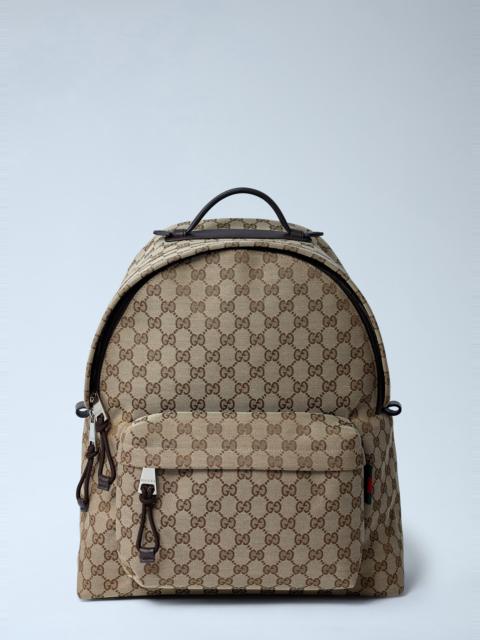 GUCCI Medium GG Backpack