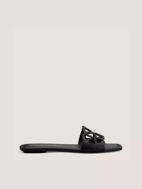 Stuart Weitzman JASMINE SLIDE