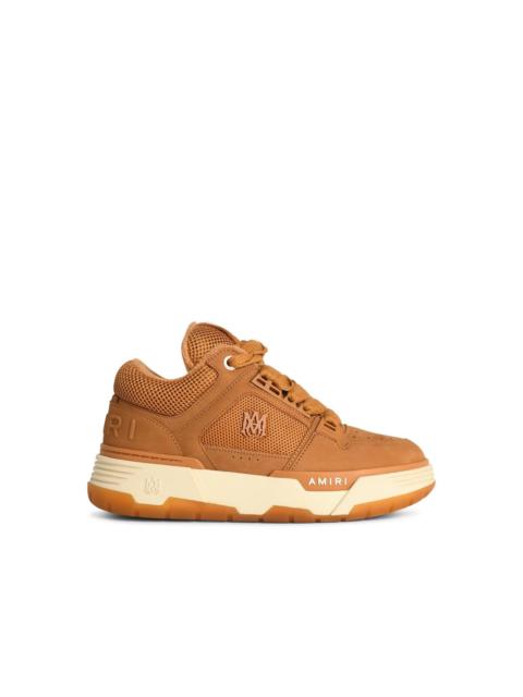 AMIRI Amiri 'WHEAT' Leather Blend Sneakers Brown Men