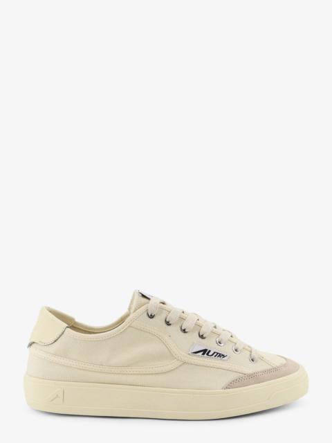 AUTRY Autry Windscape Canvas Sneakers With Side Logo Label