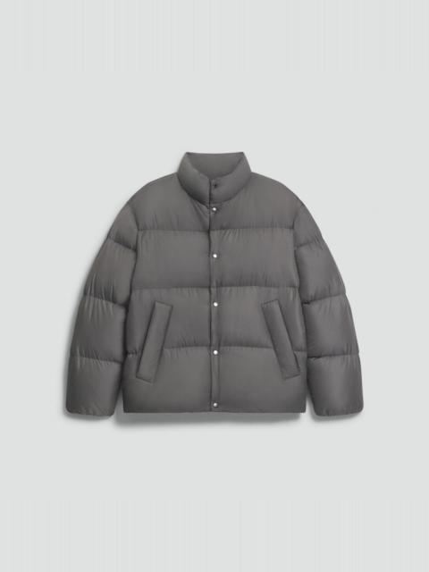 Theory Parachute Puffer Jacket in Motion Down