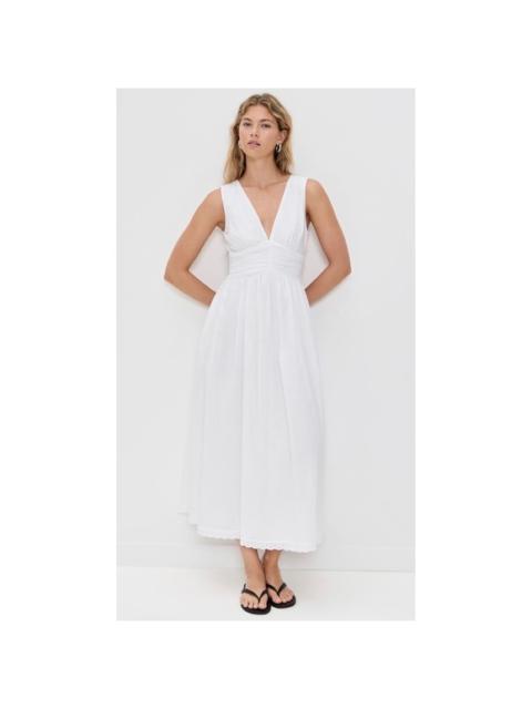 Other Designers New! Favorite Daughter The Eyes Only For You Dress White Sz 4 $248