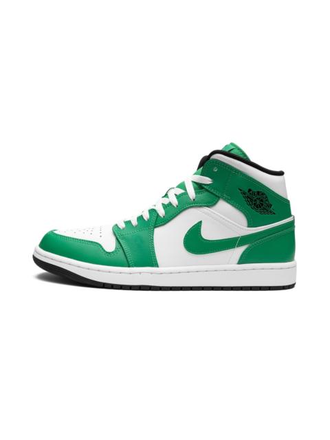Jordan Air Jordan 1 MID "Lucky Green"