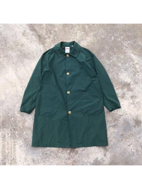 Other Designers Japanese Brand - DANTON France Nylon Long Jacket