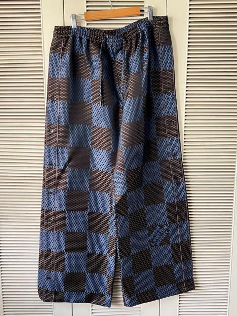 Louis Vuitton Louis Vuitton Men's Checkerboard Long Pants