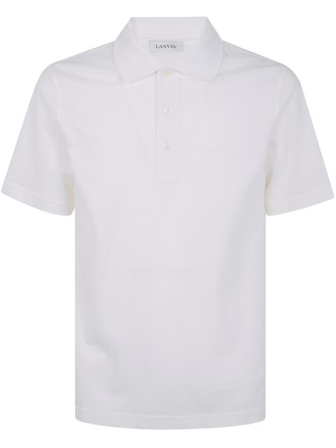 Lanvin Regular Polo By Lanvin