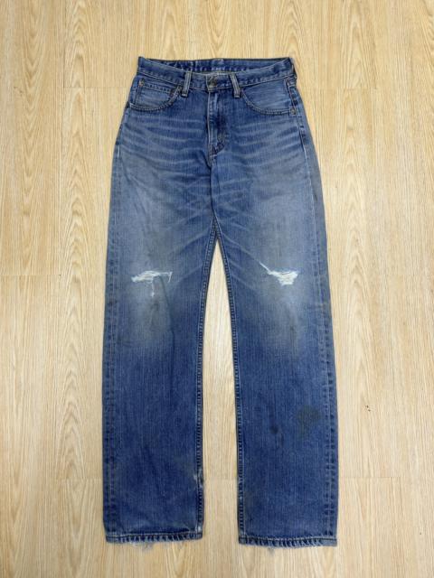 Levi's Vintage Levis 503 Japan Distressed Denim (J639)