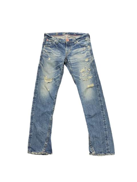 Other Designers Japanese Brand - Vintage Rodeo Crowns Jeans