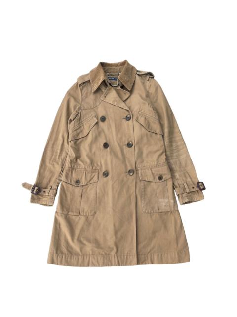 Vintage Ralph Lauren Heavy Coat Jacket
