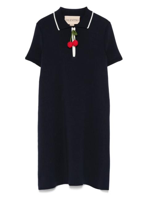 Valentino polo mini dress