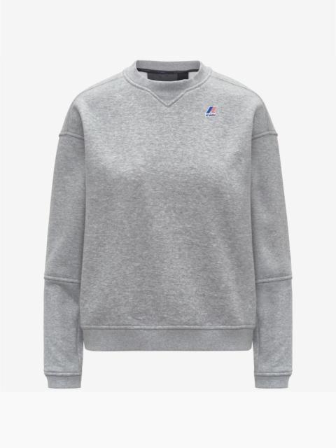 K-WAY NOELLA BRUSHED PC