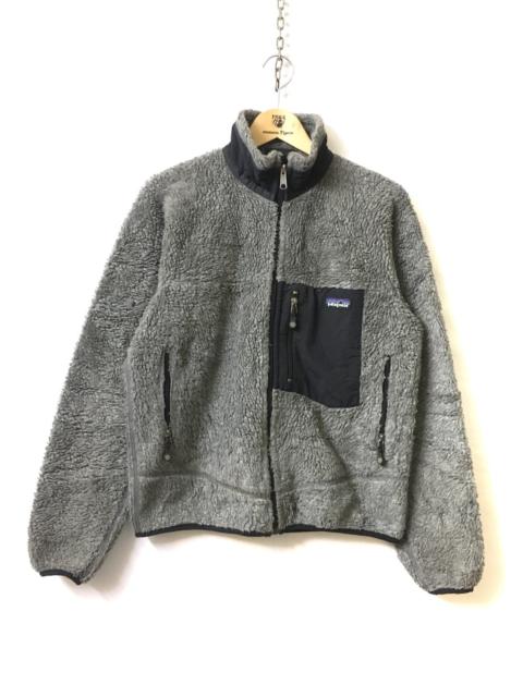 Patagonia VERY RARE x deep pile sherpa fleece