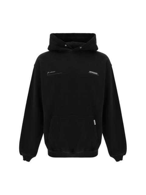 REPRESENT Represent Cotton Hoodie