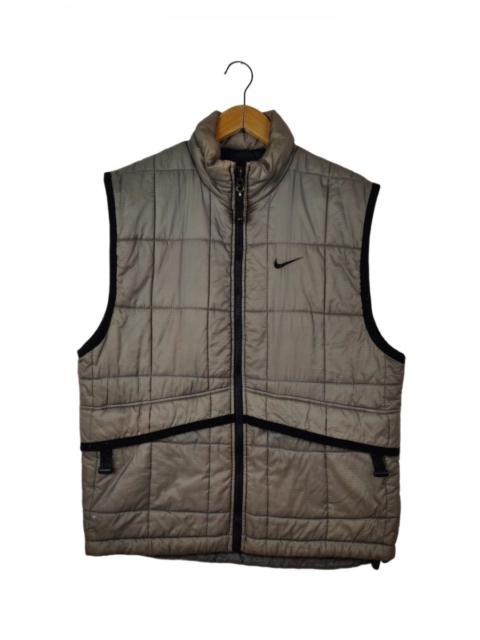 Nike ACG Discoloration Quilted Vest Down Jacket