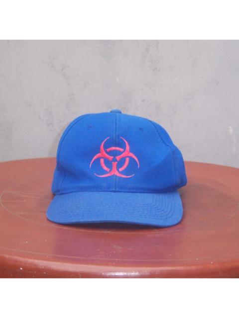 Very Rare - 90s Biohazard Hat Logo / Caps