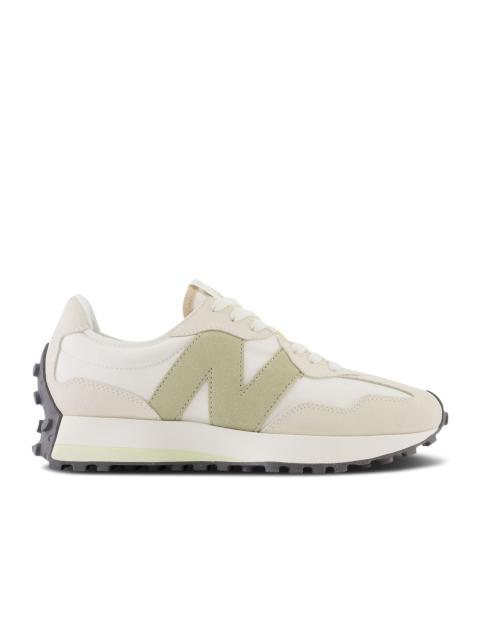 New Balance NEW BALANCE WMNS 327 'DOVE GREY MILITARY GREEN'