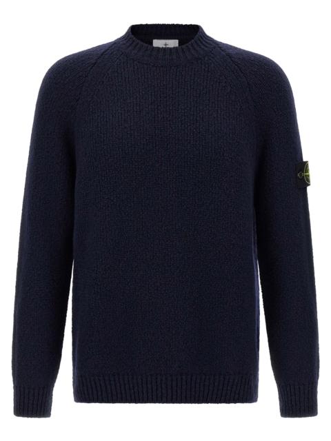 Stone Island Stone Island Men Bouclé Sweater