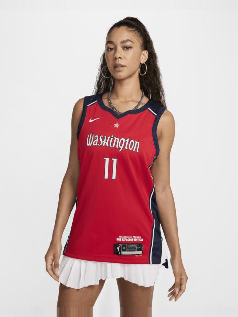 Nike Washington Mystics Explorer Edition Nike Women's Dri-FIT WNBA Victory Jersey