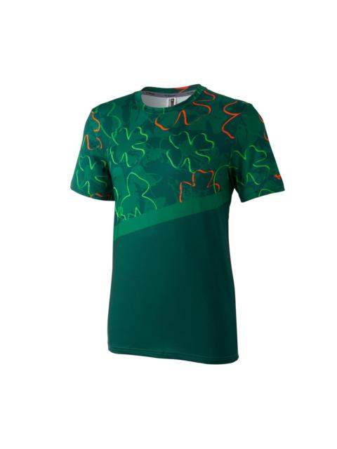 Mizuno Men's Printable Running Short Sleeve