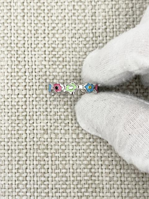 Japanese Brand - STEAL! Japan Floral Rainbow Ring