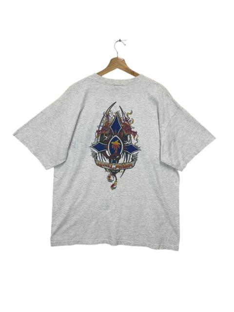 Other Designers Billabong - Vintage 90s Local Motion Big Logo T-Shirt