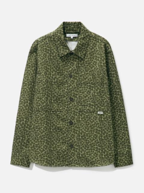 Maison Kitsuné OVERSHIRT