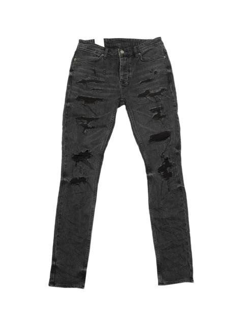 Ksubi Dynamite Skinny Jeans "BLACK"