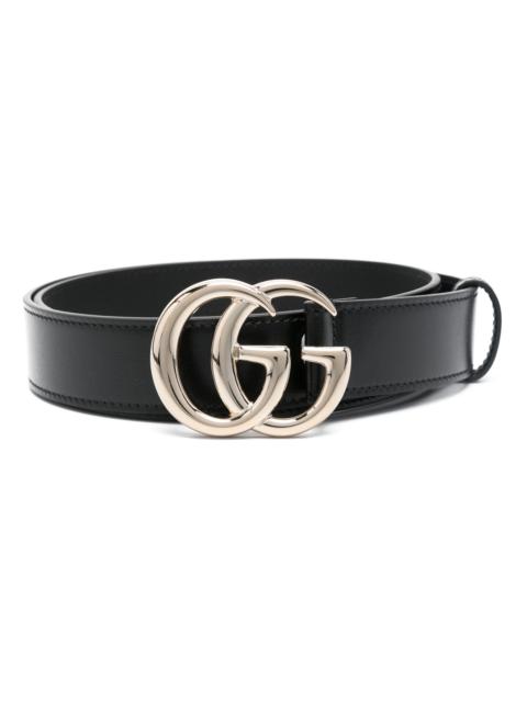 GUCCI Gucci "gg Marmont" Belt