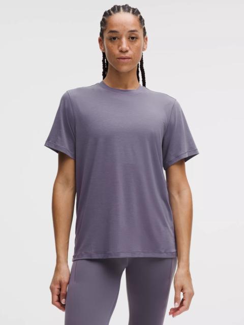 lululemon Jersey Training Short-Sleeve Shirt