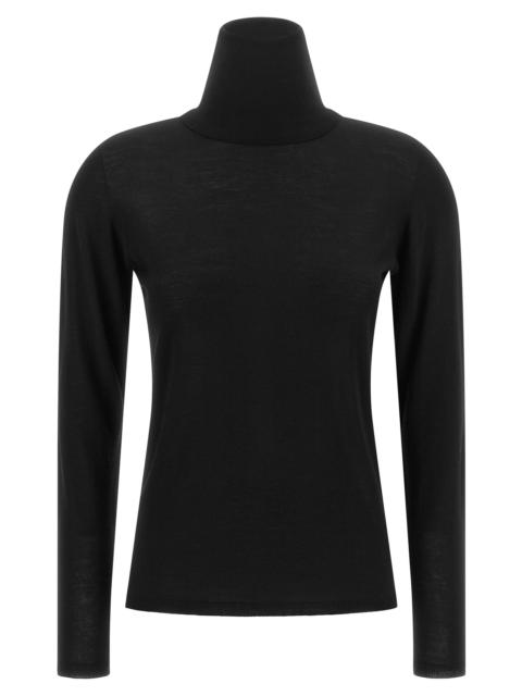 Max Mara Max Mara Women 'Saluto' High Neck Sweater