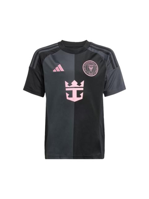 adidas Adidas Inter Miami CF 25/26 Away Jersey 'Black'