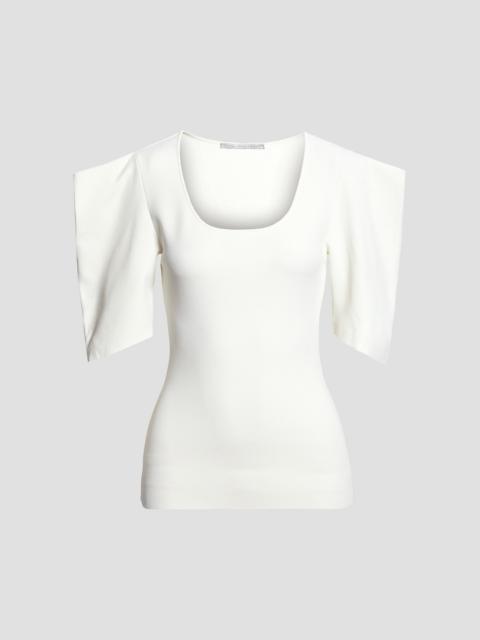 Stella McCartney Crepe top