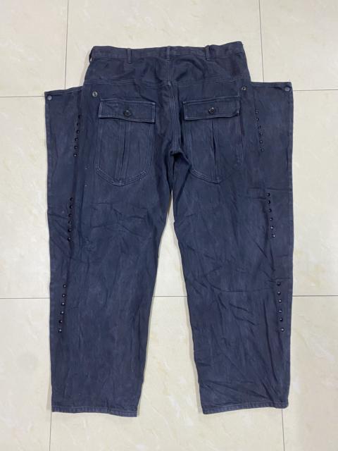 Yohji Yamamoto Yohji Yamamoto Jeans