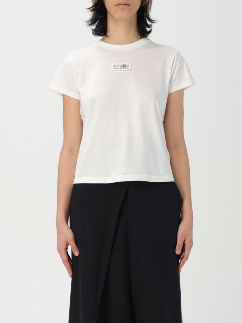 MM6 Maison Margiela T-shirt woman Mm6 Maison Margiela