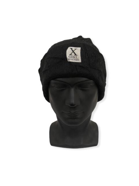 Other Designers Designer - Japanese Brand Xgirl Beanie Hat