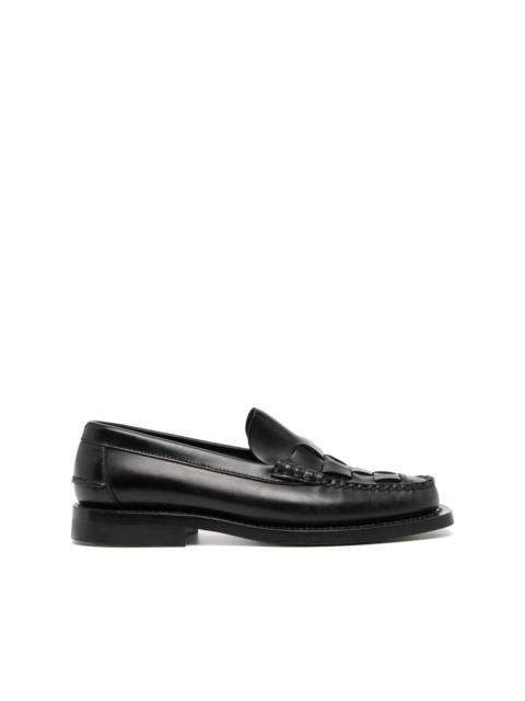 HEREU Hereu Black Loafers Women