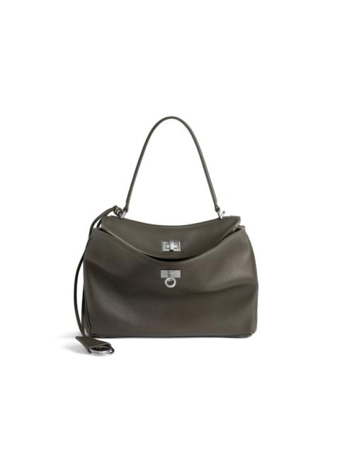 BALENCIAGA Women's Rodeo Small Handbag  in Khaki