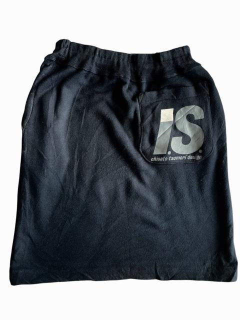 ISSEY MIYAKE Vintage Rare IS Issey Miyake Sport skirts