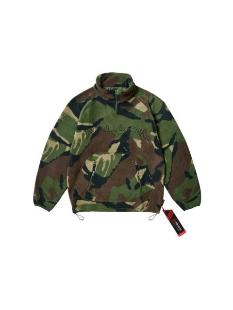 PALACE Palace Polartec Fleece Funnel Woodland Camo