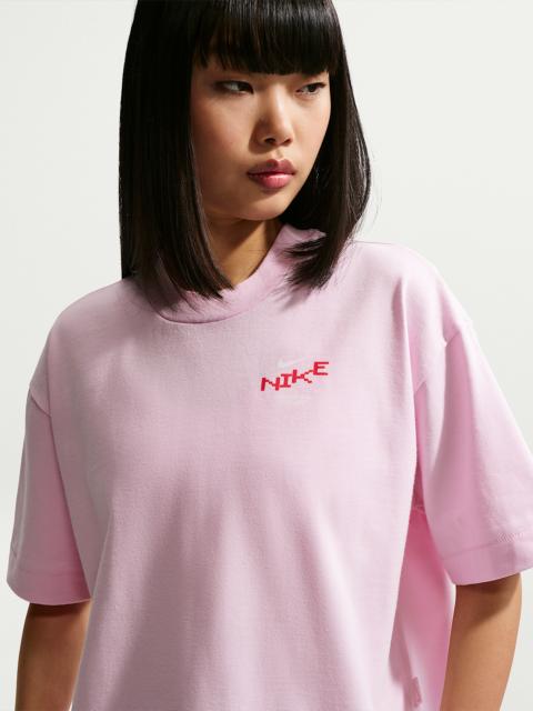 Nike Nike Sportswear Women's Oversized Mid-Cropped T-Shirt