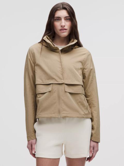 lululemon Always Effortless Classic-Fit Jacket