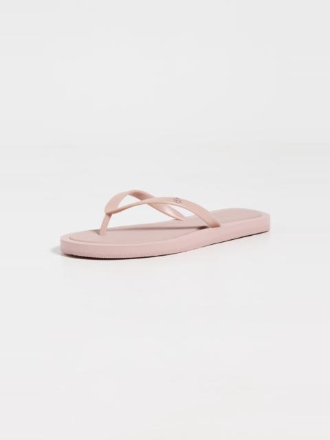 TORY BURCH Kira Padded Flip Flops