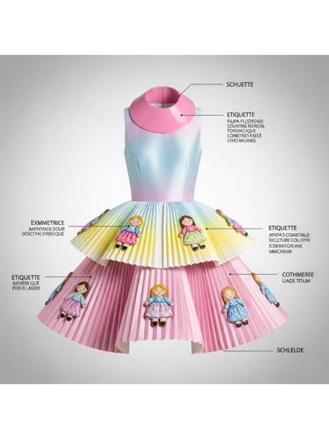 FILIPPA K Fili K Doll dress 