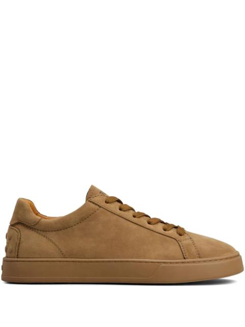 Tod's Tod's Men Suede Sneakers