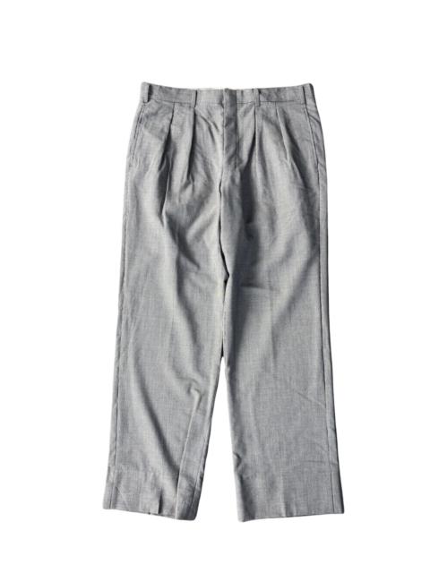 Burberry Vintage Burberry’s Baggy Casual Pant
