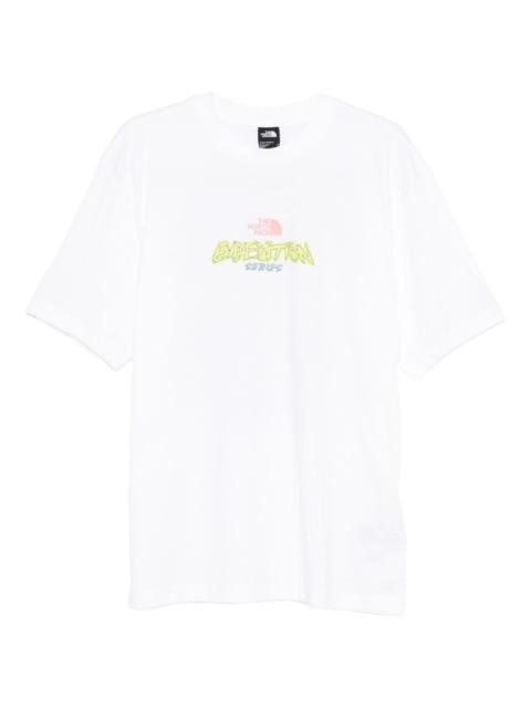 The North Face Expedition Celebration graphic-print T-shirt