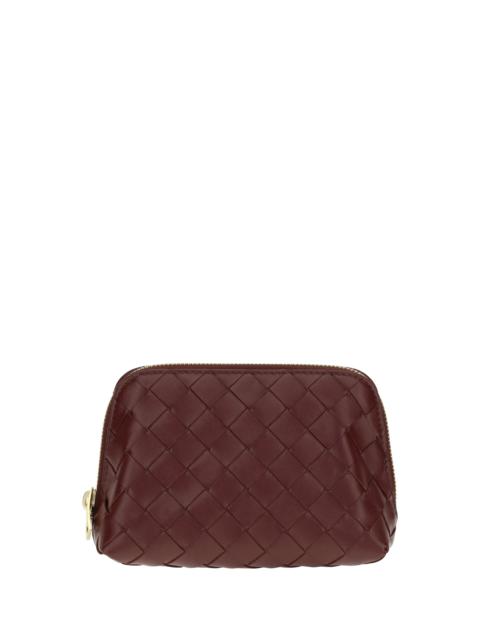 Bottega Veneta Women Intrecciato Beauty Case