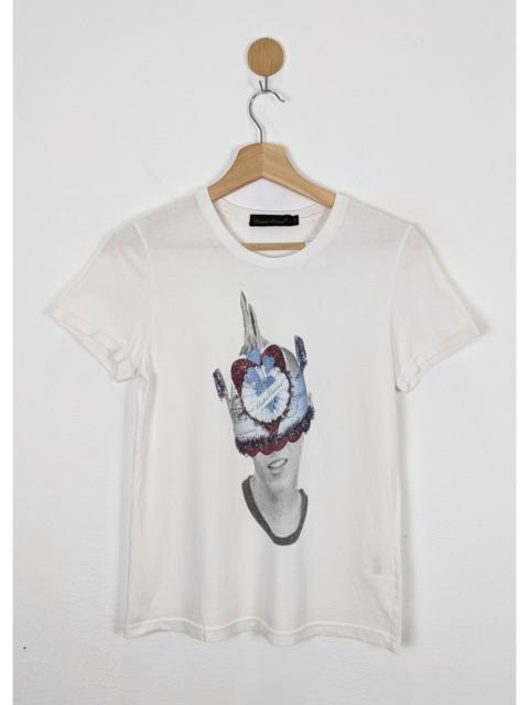 UNDERCOVER Undercover Pop Art shirt