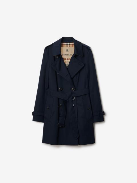 Burberry Short Chelsea Heritage Trench Coat