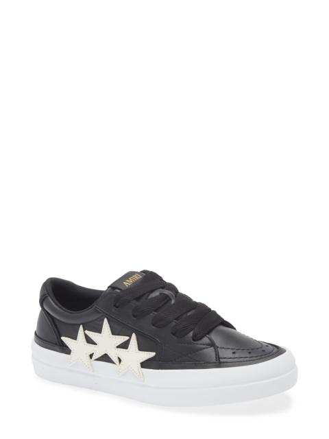 AMIRI AMIRI Sunset Skate Low Top Sneaker in Black at Nordstrom